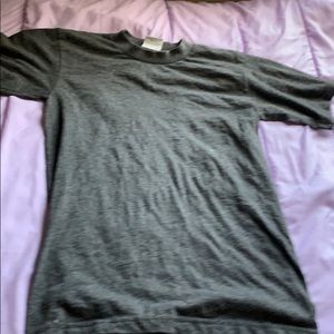 Charcoal Tee